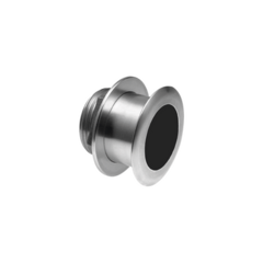 SIMRAD Transducer XSONIC SS164 de acero inoxidable de bajo perfil 1 kW 50/200 kHz con anchos de haz de 22/20 ° 6/6 ° y inclinación de 20 ° 000-13918-001