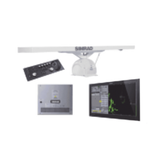 SIMRAD Sistema de radar ARGUS banda-S de 30 kW con pantalla M5027, cumple con IMO y SOLAS MOD: 000-13931-001