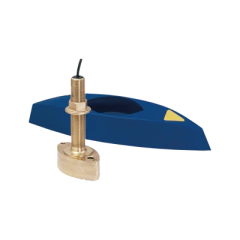 AIRMAR Transductor xSonic Airmar B45 con cable de 10 m y conector de 9 pin compatible con ecosondas SIMRAD 000-13946-001