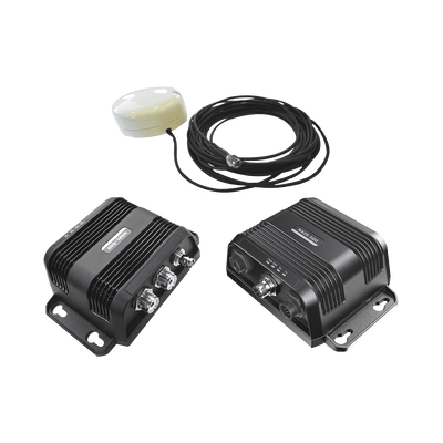 SIMRAD Transmisor y receptor NAIS-500 clase B con antena GPS-500 y splitter NSPL-500 000-13963-001