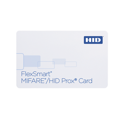 HID Tarjeta Dual MIFARE Classic® / HID Prox 1431 MOD: 1431LGGNNM