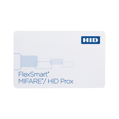HID Tarjeta DUAL Mifare Classic y Proximidad HID MOD: 1437BGGMNM