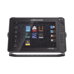 LOWRANCE FishFinder HDS-12 Live, incluye transductor active imaging 3 en 1 000-14431-001