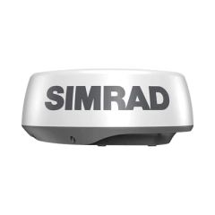 SIMRAD Radar tipo domo serie HALO20 de 24NM. Incluye cable de 10m y cable adaptador Ethernet 000-14537-001