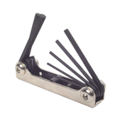 SYSCOM Juego de 7 Allen Keys 1.5/2/2.5/3/4/5 Y 6 MM 146120 - comprar en línea