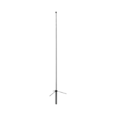 TRAM BROWNING Antena base UHF, fibra de vidrio ajustable, rango de frecuencia 406 - 512 MHz 1486