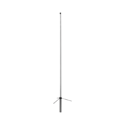 TRAM BROWNING Antena base UHF, fibra de vidrio ajustable, rango de frecuencia 406 - 512 MHz 1486