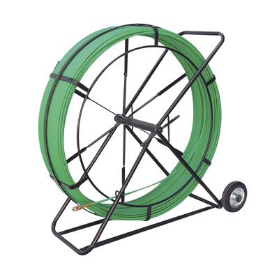 TULMEX Guía de Fibra de Vidrio de 9 mm x 200 m. MOD: 14-FV-200