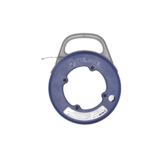 TULMEX Guía Jalacables de Nylon de 3mm x 15 m. MOD: 14-N15