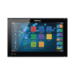 SIMRAD Pantalla multifuncional NSO Evo3S de 16" de alto rendimiento. 000-15047-001