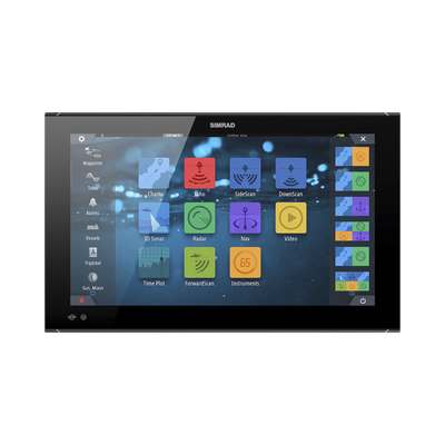 SIMRAD NSO Evo3S de 19" de alto rendimiento 000-15049-001