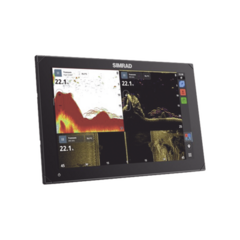 SIMRAD Pantalla táctil multifunción NSX 3012, cuenta con mapa base global, sonda de 1 kW, antena GPS interna, conexiones remotas WiFi y Bluetooth. 000-15370-001 - buy online