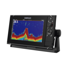 SIMRAD Pantalla de navegación NSS9 Evo3S, integra una ecosonda de 1 kW de potencia, receptor GPS de máxima sensibilidad, y conectividad inalámbrica. 000-15405-001 - buy online