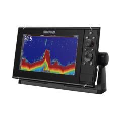 SIMRAD Pantalla de navegación NSS9 Evo3S, integra una ecosonda de 1 kW de potencia, receptor GPS de máxima sensibilidad, y conectividad inalámbrica. 000-15405-001 - comprar en línea