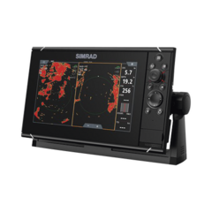 SIMRAD Pantalla de navegación NSS9 Evo3S, integra una ecosonda de 1 kW de potencia, receptor GPS de máxima sensibilidad, y conectividad inalámbrica. 000-15405-001 on internet