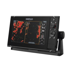 SIMRAD Pantalla de navegación NSS9 Evo3S, integra una ecosonda de 1 kW de potencia, receptor GPS de máxima sensibilidad, y conectividad inalámbrica. 000-15405-001 en internet