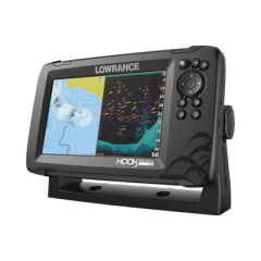 LOWRANCE HOOK Reveal 7 con transductor 50/200 HDI 000-15516-001