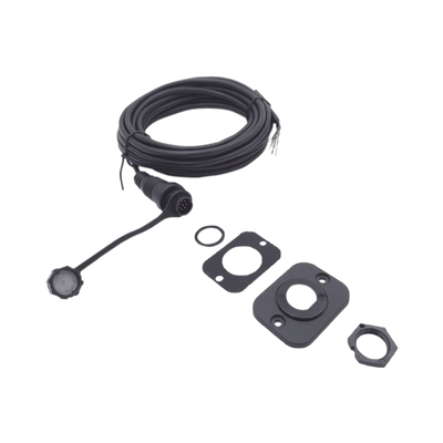 SIMRAD Cable de 19 m para conexión de micrófono de mano HS-100 a radio RS100. 000-15656-001