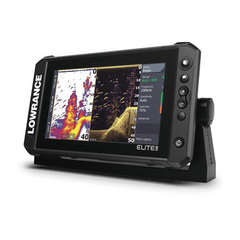 LOWRANCE Pantalla de navegación Elite FS de 9" no incluye transductor. 000-15706-001 - comprar en línea