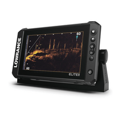 LOWRANCE Pantalla de navegación Elite FS de 9" no incluye transductor. 000-15706-001 en internet