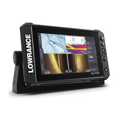 LOWRANCE Pantalla de navegación Elite FS de 9" no incluye transductor. 000-15706-001 - La Mejor Opcion by Creative Planet