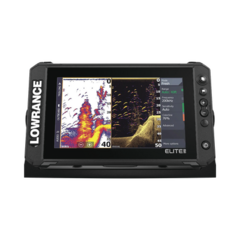 LOWRANCE Pantalla de navegación Elite FS de 9" no incluye transductor. 000-15706-001