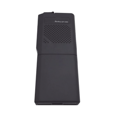 SYSCOM Tapa Frontal sin Teclado para Radio GP-300. MOD: 1580562C01