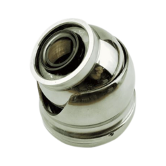 SIMRAD Cámara analógica IP CAM-1 grado marino, fabricada en acero inoxidable 316. 000-15876-001