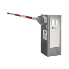 DKS DOORKING Barrera Vehicular Gris / Uso Intensivo Continuo / Compatible con Mástil de hasta 14 ft / 4.26 m (No incluido) / Bajo mantenimiento / Garantia 5 años 1601-180 - comprar en línea