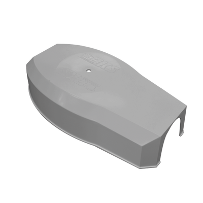 DKS DOORKING TAPA PARA BRAZO DE BARRERA DOORKING GRIS 1601-283