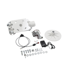 DKS DOORKING Kit de instalación para brazo abatible 1601-285