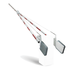 DKS DOORKING Mástil tubular de aluminio de 24ft para barreras Doorking 1602 1602-164