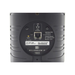EGI AUDIO SOLUTIONS Bocina HiFi | PoE Ethernet IP | Altavoz de 2 vías | Potencia 12W | Protección IP66 | Color Negro 1603 - comprar en línea