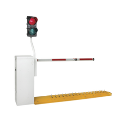 DKS DOORKING Semáforo y montaje para barrera 1603 de Doorking 1603-210 - comprar en línea