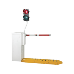 DKS DOORKING Semáforo y montaje para barrera 1603 de Doorking 1603-210 - La Mejor Opcion by Creative Planet