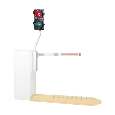 DKS DOORKING Semáforo y montaje para barrera 1603 de Doorking 1603-210