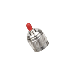 EMR CORPORATION Carga Terminal de 50 Ohm, 1/2 de Watt en conector N Macho. 1605/N