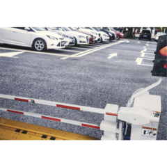 DKS DOORKING Accesorio Lane Barrier para barreras DKS / 3.04 metros 1620-081 en internet