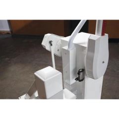 DKS DOORKING Accesorio Lane Barrier para barreras DKS / 4.26 Metros 1620-085 - La Mejor Opcion by Creative Planet