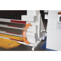 DKS DOORKING Accesorio Lane Barrier para barreras DKS / 4.26 Metros 1620-085 - online store