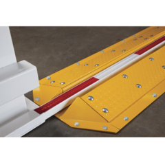Imagen de DKS DOORKING Accesorio Lane Barrier para barreras DKS / 4.26 Metros 1620-085