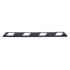 GNR Tope de Estacionamiento Home Park It 1.83 m color Negro-Blanco 16-201