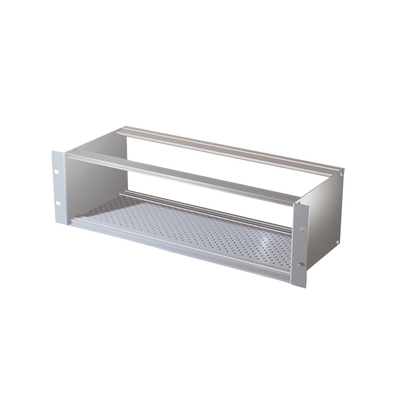 EGI AUDIO SOLUTIONS CHASIS BASTIDOR 3UA PARA ALOJAMIENTO DE DISPOSITIVOS MODULARES EN ARMARIO RACK 1707