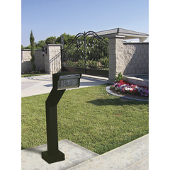 DKS DOORKING Access PLUS DKS / Atienda la puerta aún sin estar en casa! / Interfon telefónico / 27 números celulares / Control de acceso / 2 puertas / Lineas A/D 1812-096 en internet