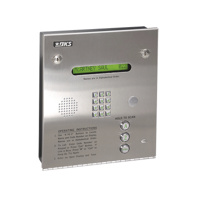 DKS DOORKING PORTERO 1834-084