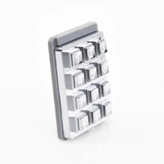 DKS DOORKING Teclado para portero 1802-082 1895-017 - La Mejor Opcion by Creative Planet