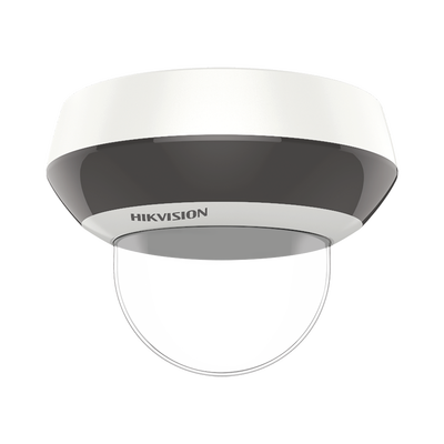HIKVISION Burbuja Transparente para Mini PTZ / HIKVISION / HiLook / IP66 / IK10 / Compatible con DS-2DE2A / PTZ-N24 / PTZ-N22 190210466