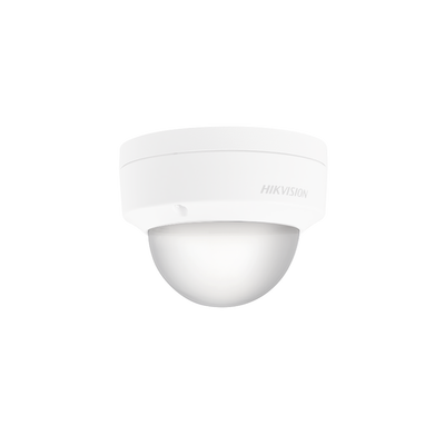HIKVISION Burbuja Transparente para Domos Fijos TURBOHD / Compatible con epcom / HIKVISION / Soporta IP66 / IK10 / DS-2CE57U1T-VPITF / D4K-TURBO 190212393