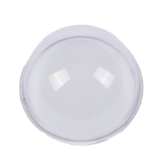 HIKVISION Burbuja Transparente para Domos Fijos IP / HIKVISION / Soporta IP66 / IK10 / DS-2CD1143G2-I(UF) / DS-2CE57D3T-VPITF / DS-2CD2123G2-I / DS-2CD1143G0-I / IPC-D121H(C) / DS-2CD1143G2-I(UF) 190215954 - La Mejor Opcion by Creative Planet