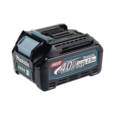 MAKITA Batería XGT Litio‑Ion de 40V 2.5Ah 191B363